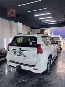 تويوتا لاندكروزر برادو